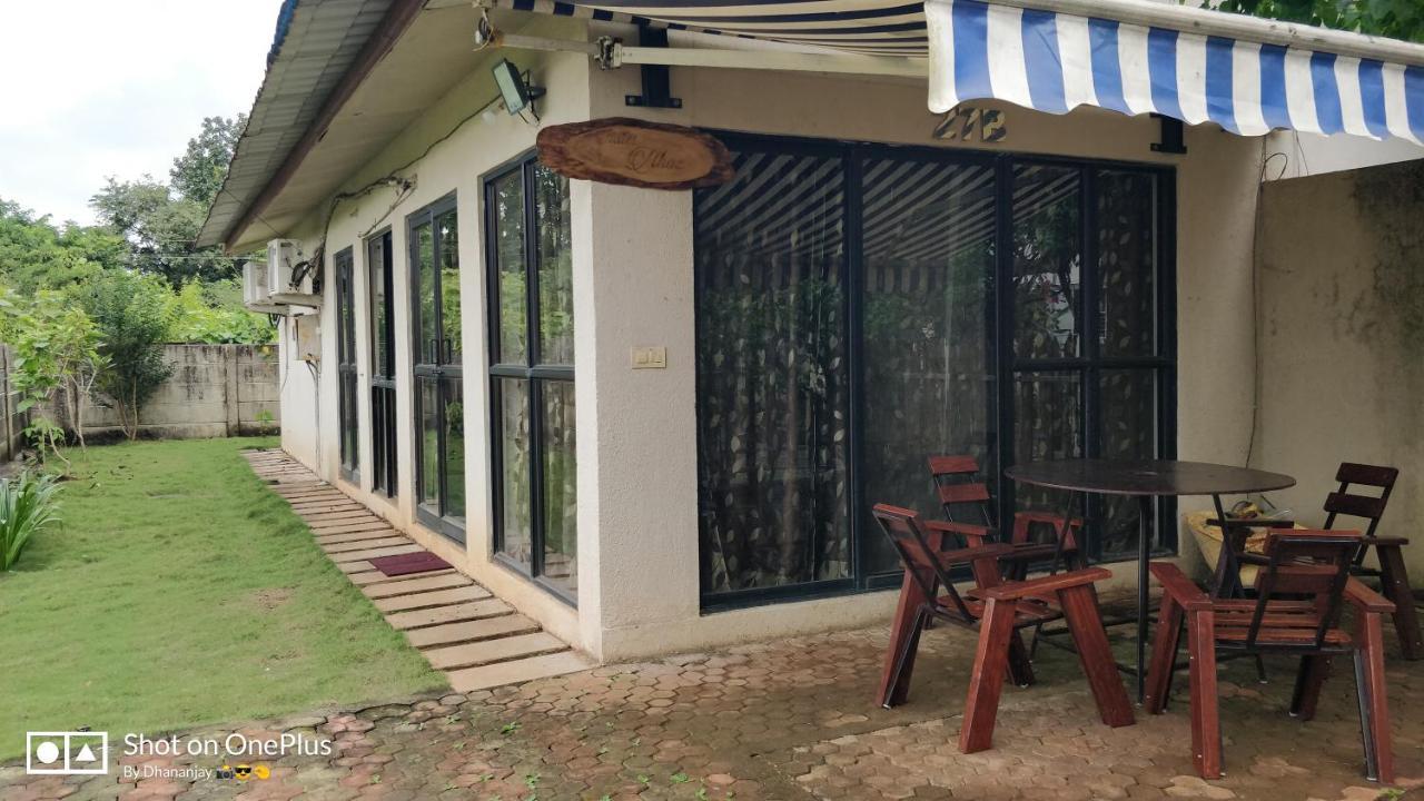 Chalet Ahaz, The Place Of Privacy With Outside Sitting Karjat Buitenkant foto