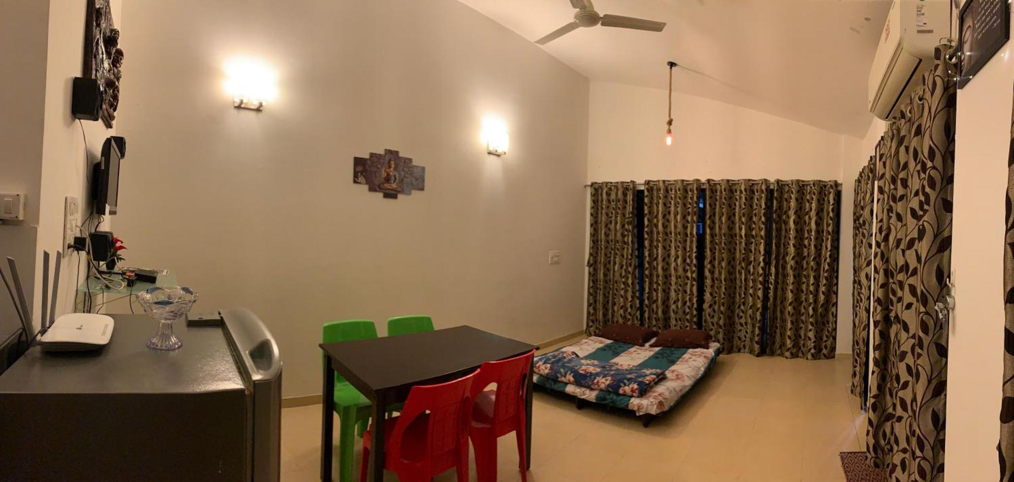 Chalet Ahaz, The Place Of Privacy With Outside Sitting Karjat Buitenkant foto