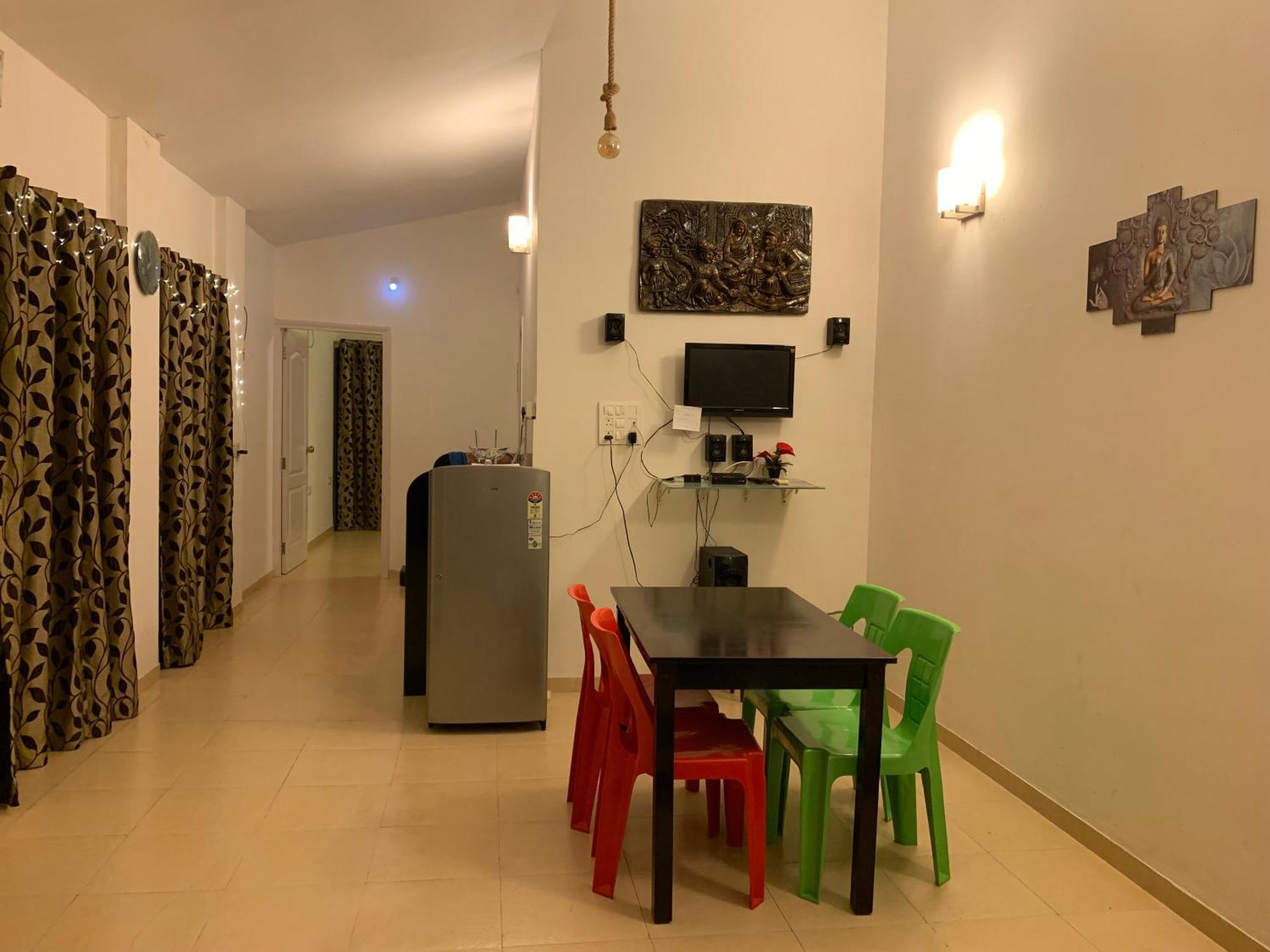 Chalet Ahaz, The Place Of Privacy With Outside Sitting Karjat Buitenkant foto